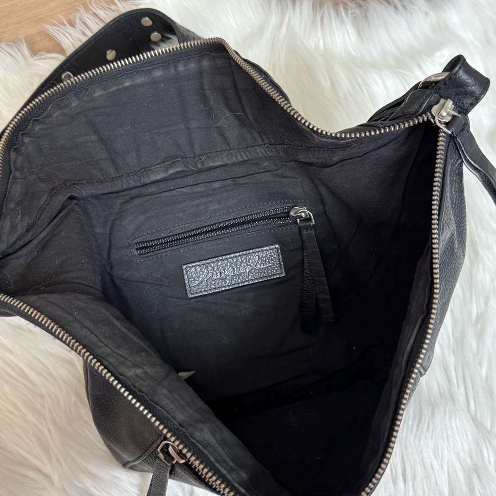 Free People Wilder Embellished Leather Sling Bag - Picture 4 of 7